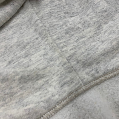 【中古品】【メンズ】 USED ユーズド ロケットTALON タロン ARMY アーミー FULLZIP フルジップ HOODED SWEAT SHIRT フーデッドスウェットシャツ トップス 長袖 146-260521-ya-08-izu サイズ：下記参照 カラー：グレー 万代Net店