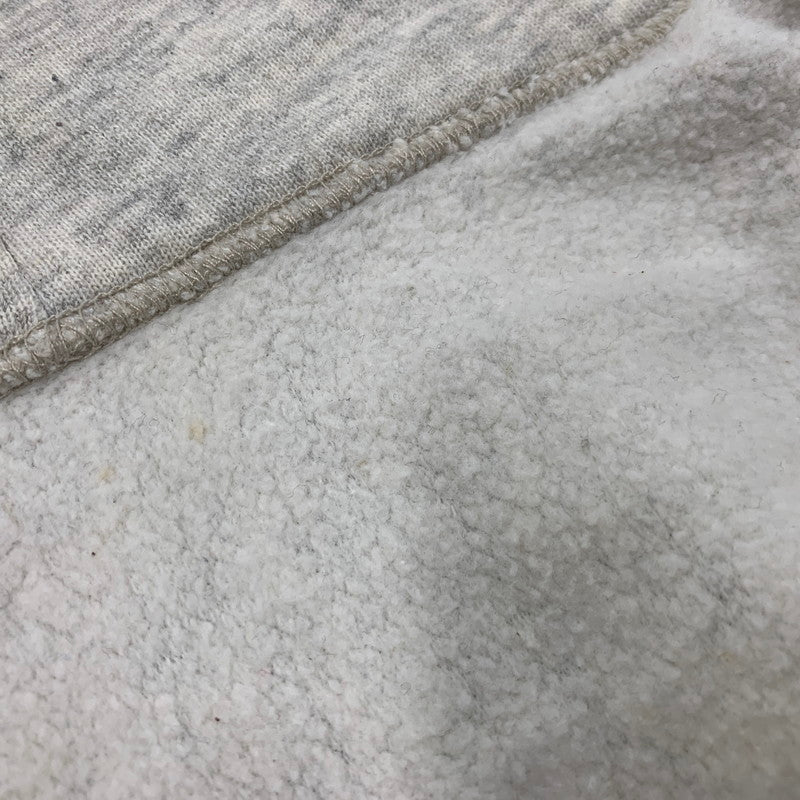 【中古品】【メンズ】 USED ユーズド ロケットTALON タロン ARMY アーミー FULLZIP フルジップ HOODED SWEAT SHIRT フーデッドスウェットシャツ トップス 長袖 146-260521-ya-08-izu サイズ：下記参照 カラー：グレー 万代Net店