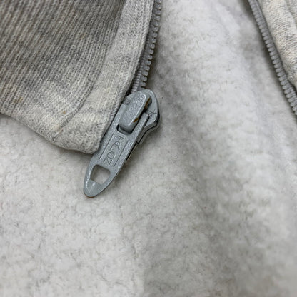 【中古品】【メンズ】 USED ユーズド ロケットTALON タロン ARMY アーミー FULLZIP フルジップ HOODED SWEAT SHIRT フーデッドスウェットシャツ トップス 長袖 146-260521-ya-08-izu サイズ：下記参照 カラー：グレー 万代Net店