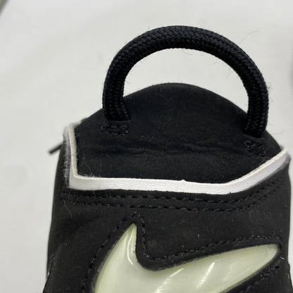 【中古品】【メンズ/レディース】 NIKE ナイキ AIR MORE UPTEMPO 414962-002 エア モアアップテンポ スニーカー シューズ 靴 160-260511-as-16-izu サイズ：25.5cm カラー：BLACK/WHITE-BLACK 万代Net店
