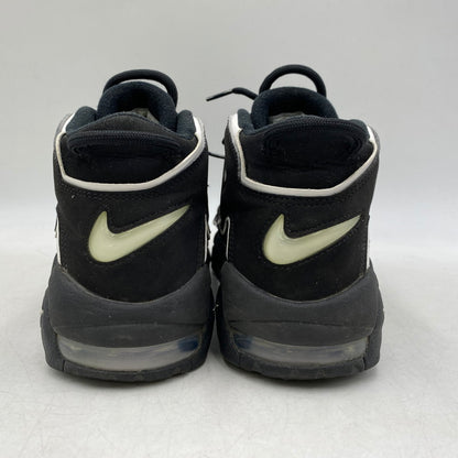 【中古品】【メンズ/レディース】 NIKE ナイキ AIR MORE UPTEMPO 414962-002 エア モアアップテンポ スニーカー シューズ 靴 160-260511-as-16-izu サイズ：25.5cm カラー：BLACK/WHITE-BLACK 万代Net店