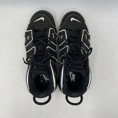 【中古品】【メンズ/レディース】 NIKE ナイキ AIR MORE UPTEMPO 414962-002 エア モアアップテンポ スニーカー シューズ 靴 160-260511-as-16-izu サイズ：25.5cm カラー：BLACK/WHITE-BLACK 万代Net店
