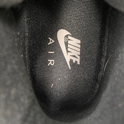 【中古品】【メンズ/レディース】 NIKE ナイキ AIR MORE UPTEMPO 414962-002 エア モアアップテンポ スニーカー シューズ 靴 160-260511-as-16-izu サイズ：25.5cm カラー：BLACK/WHITE-BLACK 万代Net店