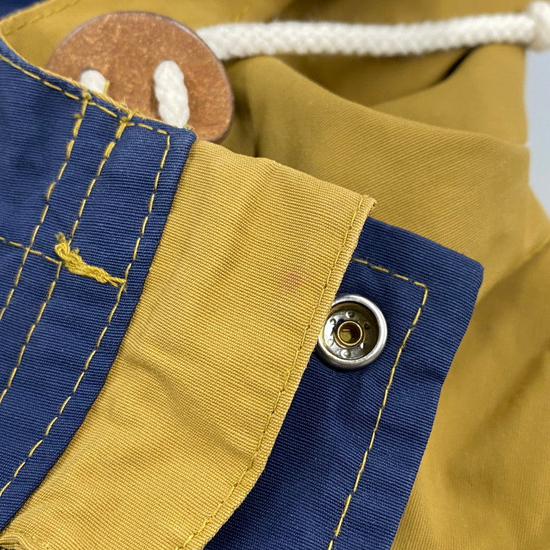 【中古品】【メンズ】 CHUMS チャムス CH04-1179 CAMPING PARKA キャンピング パーカー アウター 144-260522-cs-03-izu サイズ：M カラー：ベージュ 万代Net店