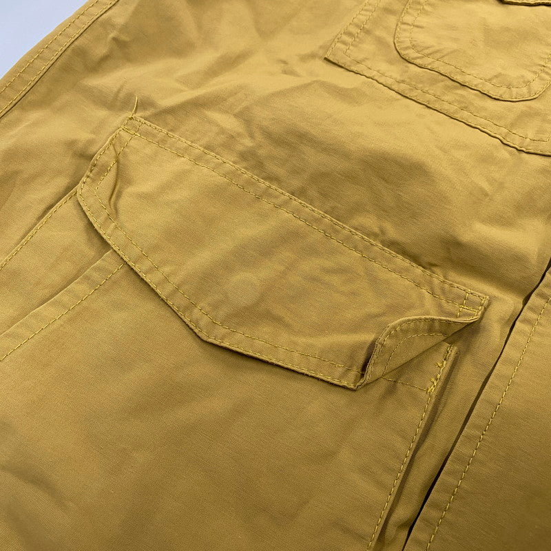 【中古品】【メンズ】 CHUMS チャムス CH04-1179 CAMPING PARKA キャンピング パーカー アウター 144-260522-cs-03-izu サイズ：M カラー：ベージュ 万代Net店