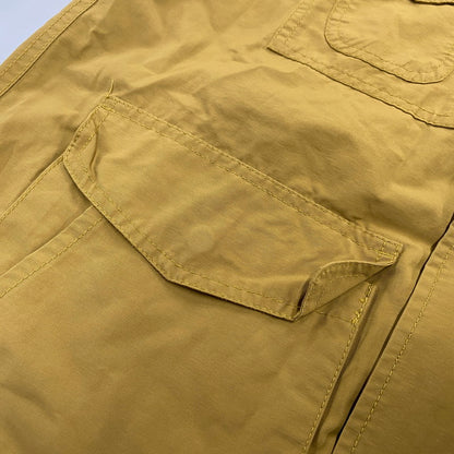 【中古品】【メンズ】 CHUMS チャムス CH04-1179 CAMPING PARKA キャンピング パーカー アウター 144-260522-cs-03-izu サイズ：M カラー：ベージュ 万代Net店