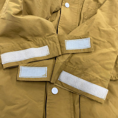 【中古品】【メンズ】 CHUMS チャムス CH04-1179 CAMPING PARKA キャンピング パーカー アウター 144-260522-cs-03-izu サイズ：M カラー：ベージュ 万代Net店
