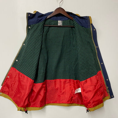 【中古品】【メンズ】 CHUMS チャムス CH04-1179 CAMPING PARKA キャンピング パーカー アウター 144-260522-cs-03-izu サイズ：M カラー：ベージュ 万代Net店