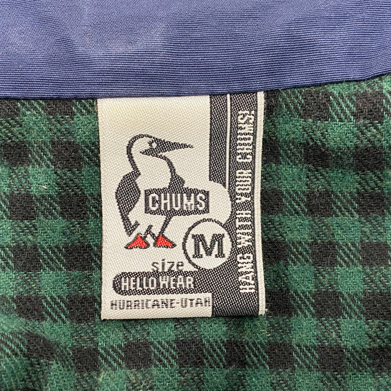 【中古品】【メンズ】 CHUMS チャムス CH04-1179 CAMPING PARKA キャンピング パーカー アウター 144-260522-cs-03-izu サイズ：M カラー：ベージュ 万代Net店