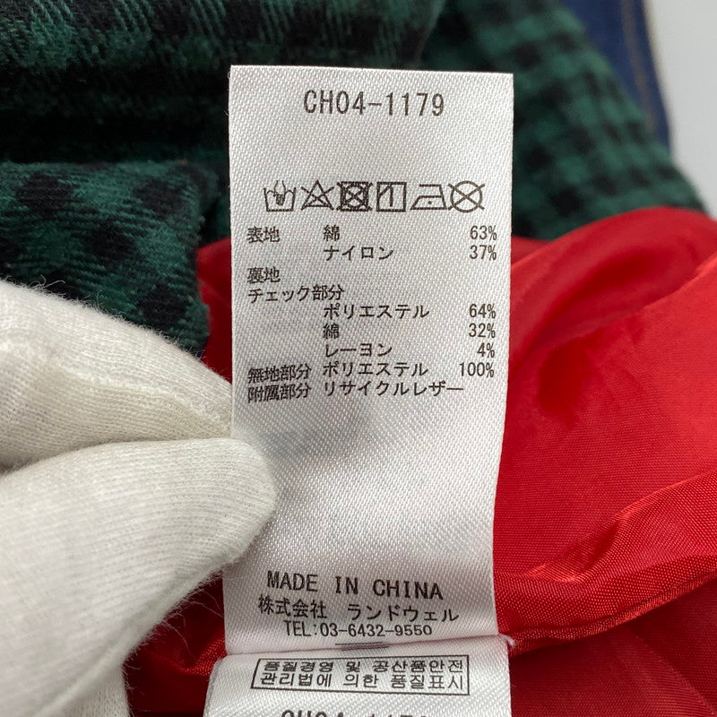 【中古品】【メンズ】 CHUMS チャムス CH04-1179 CAMPING PARKA キャンピング パーカー アウター 144-260522-cs-03-izu サイズ：M カラー：ベージュ 万代Net店