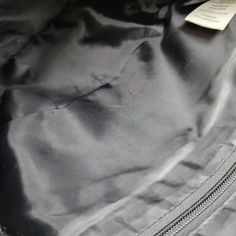【中古品】【レディース】 MORN CREATIONS モーンクリエイションズ ミミズク BACK PACK バックパック カバン 鞄 188-260517-cs-34-izu カラー：ブラック 万代Net店