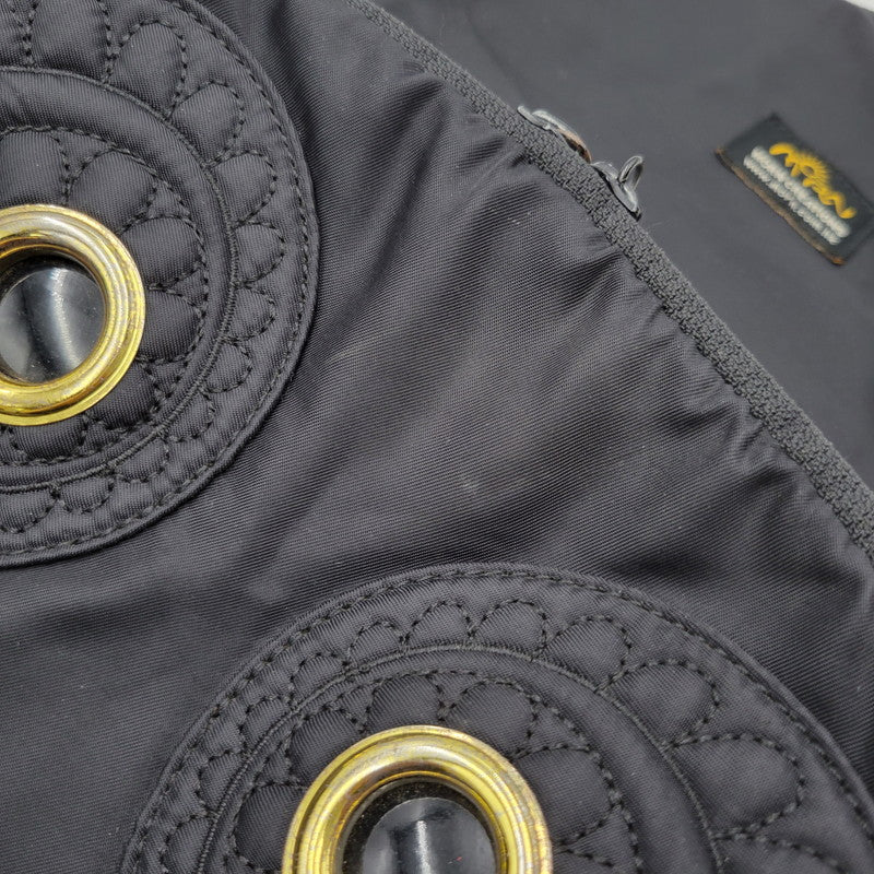 【中古品】【レディース】 MORN CREATIONS モーンクリエイションズ ミミズク BACK PACK バックパック カバン 鞄 188-260517-cs-34-izu カラー：ブラック 万代Net店