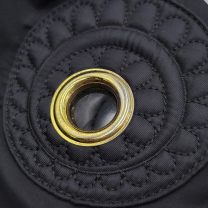 【中古品】【レディース】 MORN CREATIONS モーンクリエイションズ ミミズク BACK PACK バックパック カバン 鞄 188-260517-cs-34-izu カラー：ブラック 万代Net店