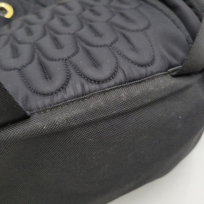 【中古品】【レディース】 MORN CREATIONS モーンクリエイションズ ミミズク BACK PACK バックパック カバン 鞄 188-260517-cs-34-izu カラー：ブラック 万代Net店