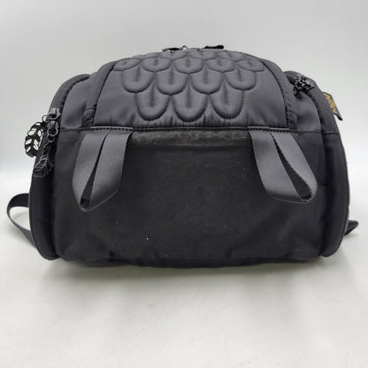 【中古品】【レディース】 MORN CREATIONS モーンクリエイションズ ミミズク BACK PACK バックパック カバン 鞄 188-260517-cs-34-izu カラー：ブラック 万代Net店