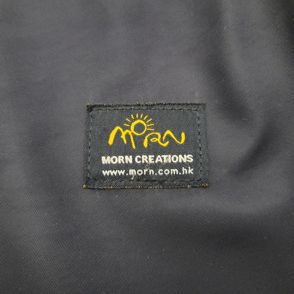 【中古品】【レディース】 MORN CREATIONS モーンクリエイションズ ミミズク BACK PACK バックパック カバン 鞄 188-260517-cs-34-izu カラー：ブラック 万代Net店
