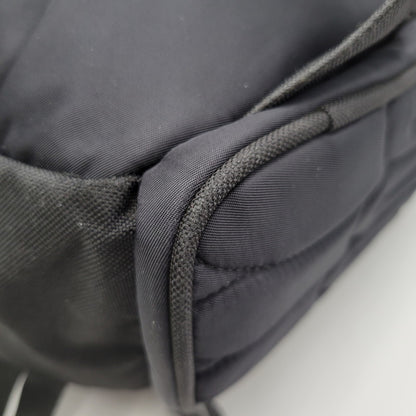 【中古品】【レディース】 MORN CREATIONS モーンクリエイションズ ミミズク BACK PACK バックパック カバン 鞄 188-260517-cs-34-izu カラー：ブラック 万代Net店