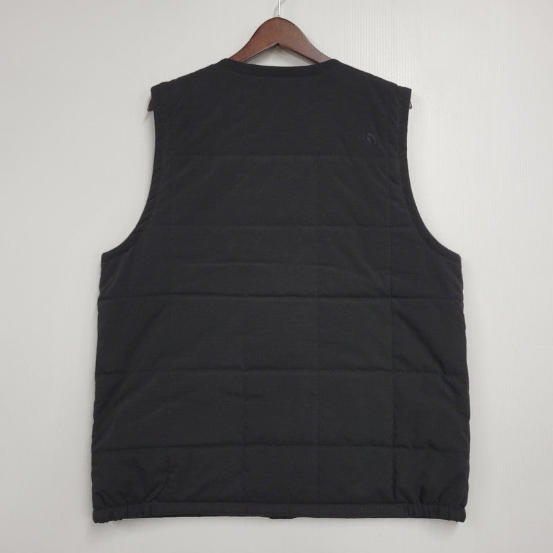 【中古品】【メンズ】 THE NORTH FACE ザ・ノースフェイス MEADOW WARM VEST NY32530 メドウウォームベスト 144-260509-as-19-izu サイズ：XL カラー：ブラック 万代Net店