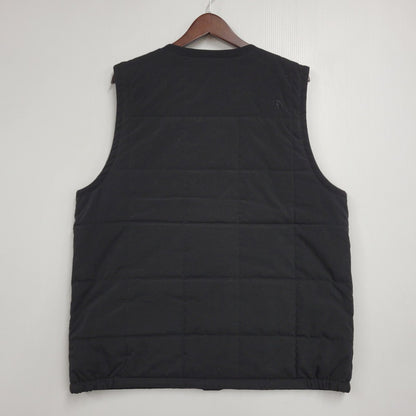 【中古品】【メンズ】 THE NORTH FACE ザ・ノースフェイス MEADOW WARM VEST NY32530 メドウウォームベスト 144-260509-as-19-izu サイズ：XL カラー：ブラック 万代Net店
