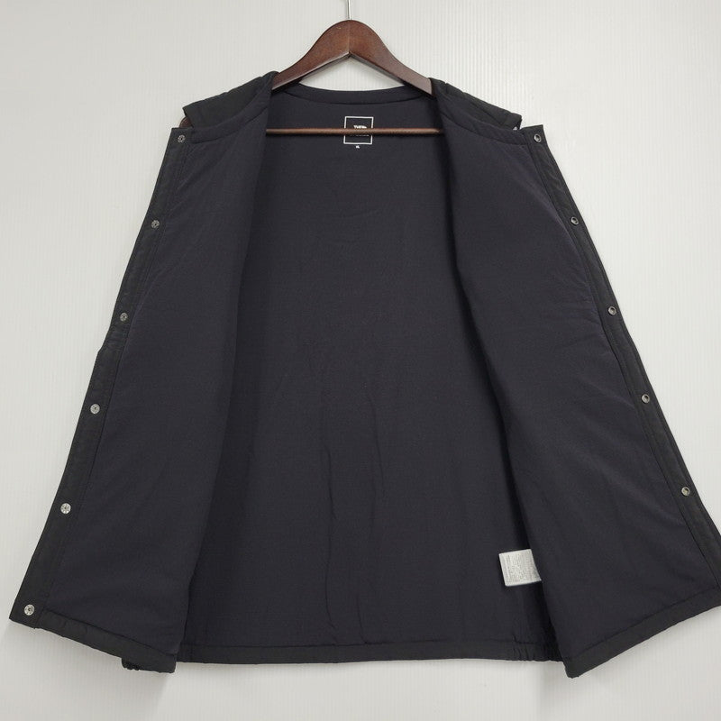 【中古品】【メンズ】 THE NORTH FACE ザ・ノースフェイス MEADOW WARM VEST NY32530 メドウウォームベスト 144-260509-as-19-izu サイズ：XL カラー：ブラック 万代Net店