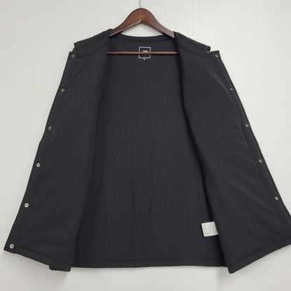 【中古品】【メンズ】 THE NORTH FACE ザ・ノースフェイス MEADOW WARM VEST NY32530 メドウウォームベスト 144-260509-as-19-izu サイズ：XL カラー：ブラック 万代Net店