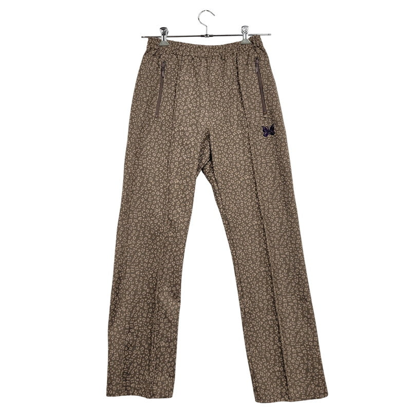 【中古品】【メンズ】 Needles ニードルス TRACK PANTS LQ407 トラックパンツ FREAK'S STORE別注 ボトムス 151-260509-as-08-izu サイズ：S カラー：ベージュ系 万代Net店