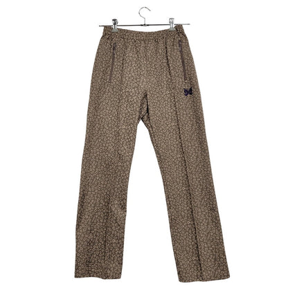 【中古品】【メンズ】 Needles ニードルス TRACK PANTS LQ407 トラックパンツ FREAK'S STORE別注 ボトムス 151-260509-as-08-izu サイズ：S カラー：ベージュ系 万代Net店