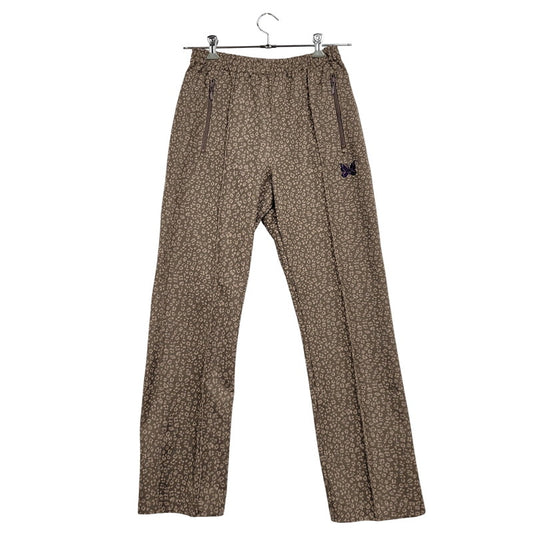 【中古品】【メンズ】 Needles ニードルス TRACK PANTS LQ407 トラックパンツ FREAK'S STORE別注 ボトムス 151-260509-as-08-izu サイズ：S カラー：ベージュ系 万代Net店