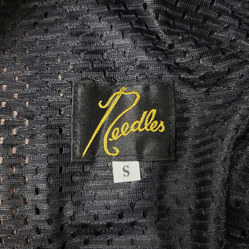 【中古品】【メンズ】 Needles ニードルス TRACK PANTS LQ407 トラックパンツ FREAK'S STORE別注 ボトムス 151-260509-as-08-izu サイズ：S カラー：ベージュ系 万代Net店