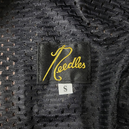 【中古品】【メンズ】 Needles ニードルス TRACK PANTS LQ407 トラックパンツ FREAK'S STORE別注 ボトムス 151-260509-as-08-izu サイズ：S カラー：ベージュ系 万代Net店