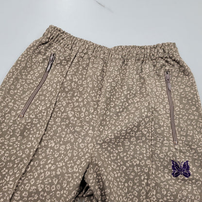 【中古品】【メンズ】 Needles ニードルス TRACK PANTS LQ407 トラックパンツ FREAK'S STORE別注 ボトムス 151-260509-as-08-izu サイズ：S カラー：ベージュ系 万代Net店