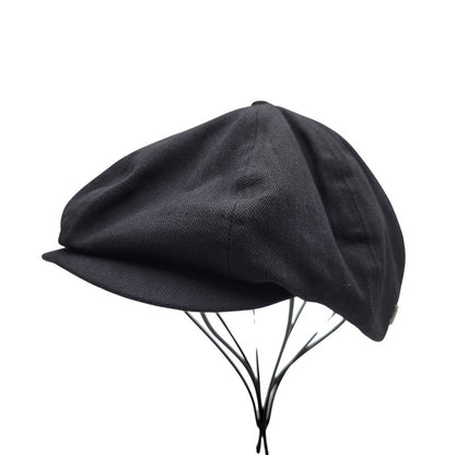 【中古品】【メンズ】 BRIXTON ブリクストン BROOD SNAP CAP スナップ キャップ 帽子 185-260517-kh-26-izu サイズ：XL(62cm) カラー：ブラック 万代Net店