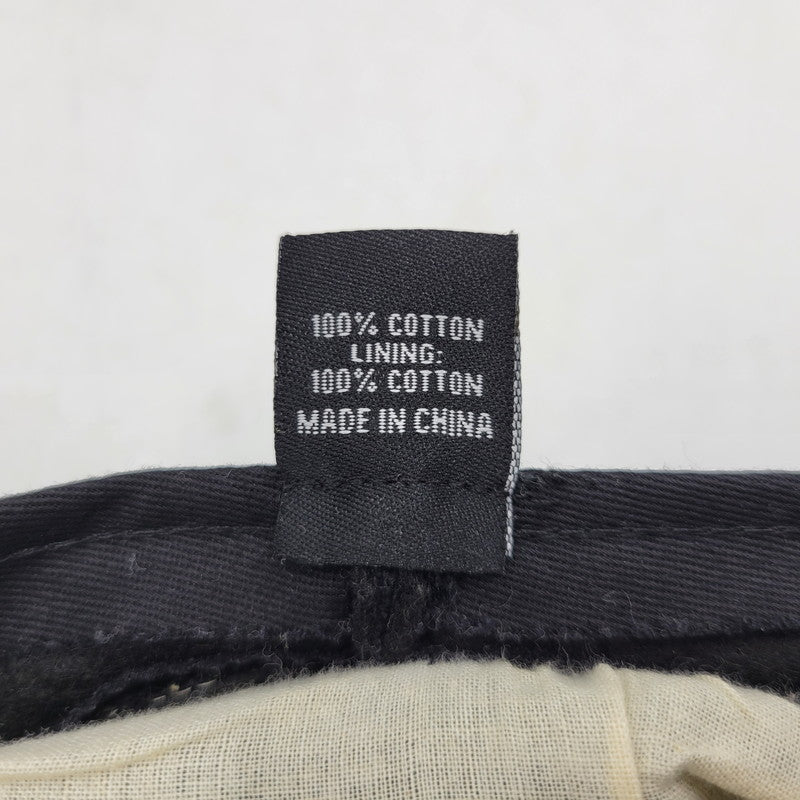 【中古品】【メンズ】 BRIXTON ブリクストン BROOD SNAP CAP スナップ キャップ 帽子 185-260517-kh-26-izu サイズ：XL(62cm) カラー：ブラック 万代Net店