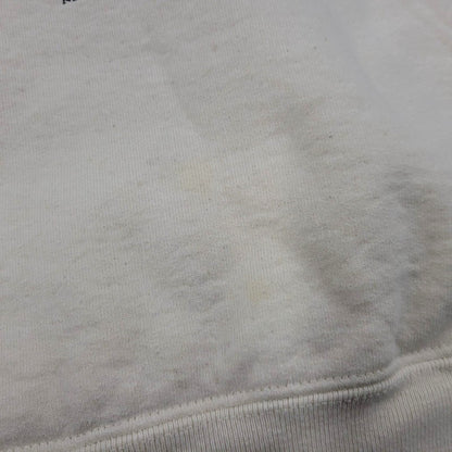 【中古品】【メンズ】 SUPREME シュプリーム 20AW MICRO LOGO HOODED SWEATSHIRT マイクロ ロゴ フーデッド スウェットシャツ トップス 長袖 149-260509-cs-22-izu サイズ：M カラー：ナチュラル 万代Net店
