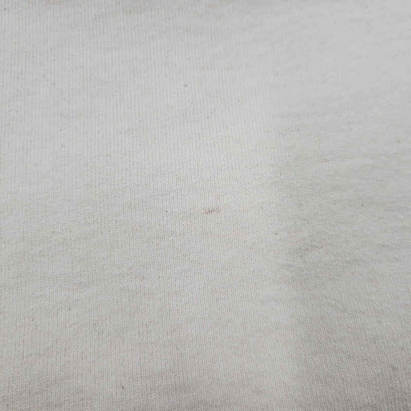 【中古品】【メンズ】 SUPREME シュプリーム 20AW MICRO LOGO HOODED SWEATSHIRT マイクロ ロゴ フーデッド スウェットシャツ トップス 長袖 149-260509-cs-22-izu サイズ：M カラー：ナチュラル 万代Net店