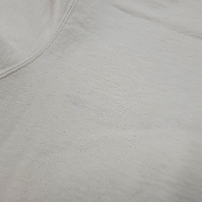 【中古品】【メンズ】 SUPREME シュプリーム 20AW MICRO LOGO HOODED SWEATSHIRT マイクロ ロゴ フーデッド スウェットシャツ トップス 長袖 149-260509-cs-22-izu サイズ：M カラー：ナチュラル 万代Net店