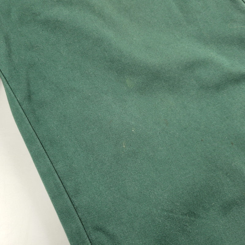 【中古品】【メンズ】 SUPREME シュプリーム WORK PANTS ワーク パンツ ボトムス ズボン 149-260509-cs-24-izu サイズ：34 カラー：グリーン 万代Net店
