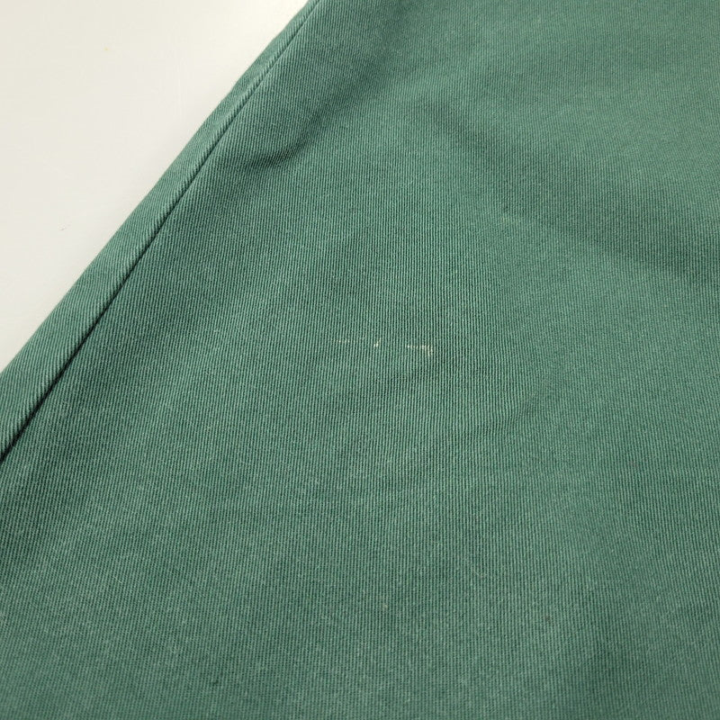 【中古品】【メンズ】 SUPREME シュプリーム WORK PANTS ワーク パンツ ボトムス ズボン 149-260509-cs-24-izu サイズ：34 カラー：グリーン 万代Net店