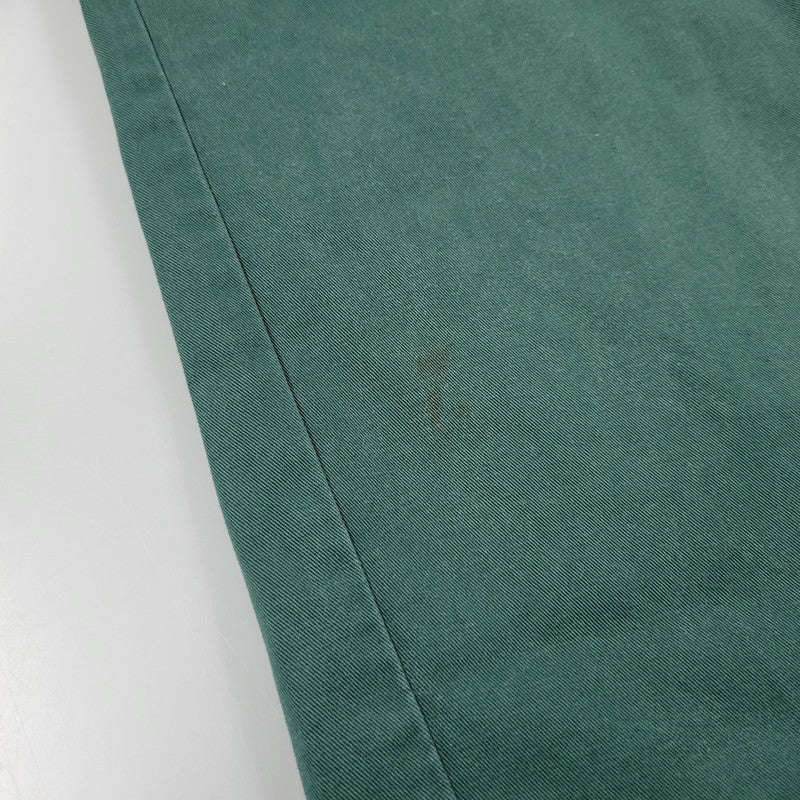 【中古品】【メンズ】 SUPREME シュプリーム WORK PANTS ワーク パンツ ボトムス ズボン 149-260509-cs-24-izu サイズ：34 カラー：グリーン 万代Net店
