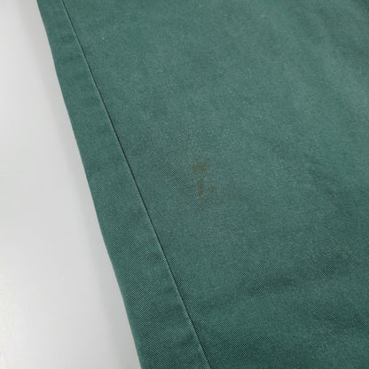 【中古品】【メンズ】 SUPREME シュプリーム WORK PANTS ワーク パンツ ボトムス ズボン 149-260509-cs-24-izu サイズ：34 カラー：グリーン 万代Net店