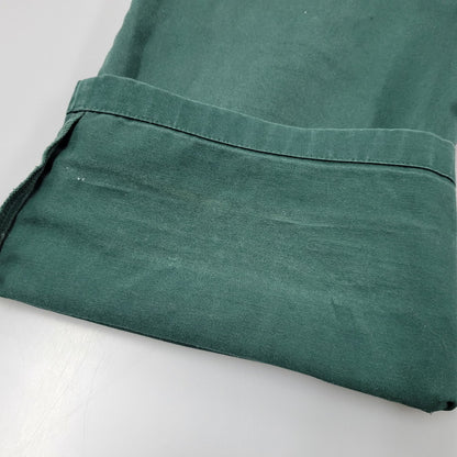 【中古品】【メンズ】 SUPREME シュプリーム WORK PANTS ワーク パンツ ボトムス ズボン 149-260509-cs-24-izu サイズ：34 カラー：グリーン 万代Net店