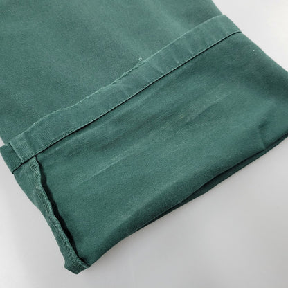 【中古品】【メンズ】 SUPREME シュプリーム WORK PANTS ワーク パンツ ボトムス ズボン 149-260509-cs-24-izu サイズ：34 カラー：グリーン 万代Net店