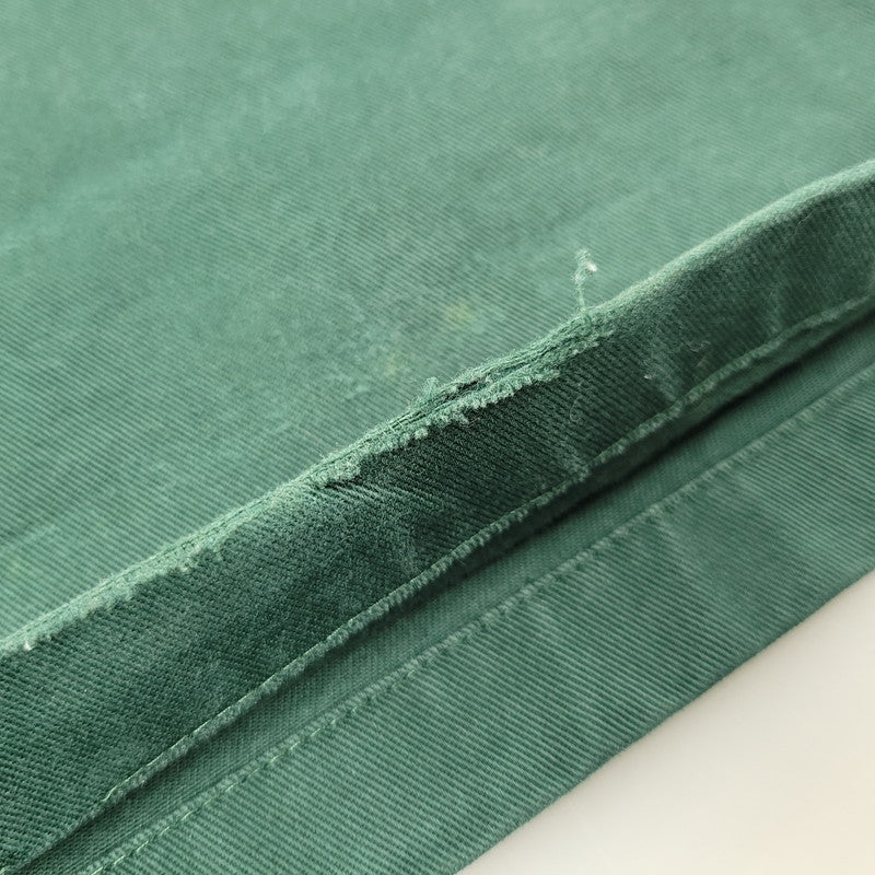 【中古品】【メンズ】 SUPREME シュプリーム WORK PANTS ワーク パンツ ボトムス ズボン 149-260509-cs-24-izu サイズ：34 カラー：グリーン 万代Net店