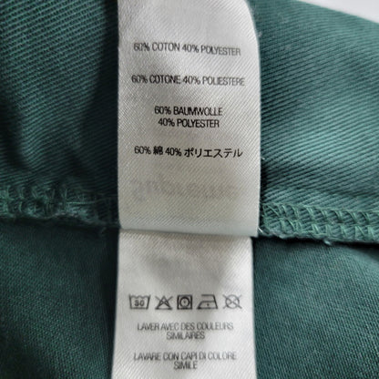 【中古品】【メンズ】 SUPREME シュプリーム WORK PANTS ワーク パンツ ボトムス ズボン 149-260509-cs-24-izu サイズ：34 カラー：グリーン 万代Net店
