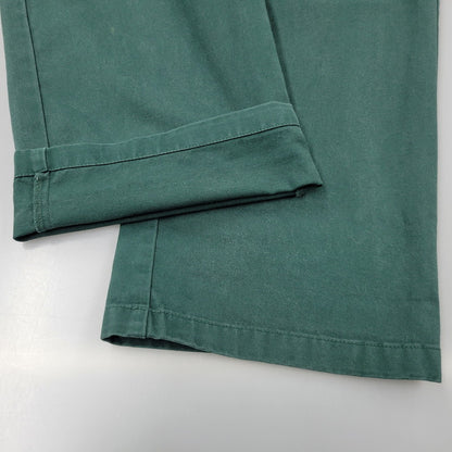【中古品】【メンズ】 SUPREME シュプリーム WORK PANTS ワーク パンツ ボトムス ズボン 149-260509-cs-24-izu サイズ：34 カラー：グリーン 万代Net店