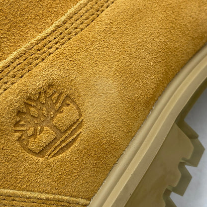 【中古品】【メンズ】 Timberland ティンバーランド 6 IN PREMIUM BOOT TPU SUEDE A1H6M 6インチ プレミアム ブーツ TPUスエード シューズ 鬱 164-260511-as-18-izu サイズ：27cm カラー：WHEAT 万代Net店