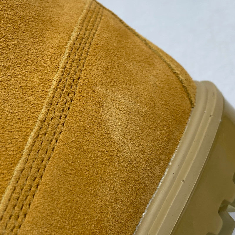 【中古品】【メンズ】 Timberland ティンバーランド 6 IN PREMIUM BOOT TPU SUEDE A1H6M 6インチ プレミアム ブーツ TPUスエード シューズ 鬱 164-260511-as-18-izu サイズ：27cm カラー：WHEAT 万代Net店