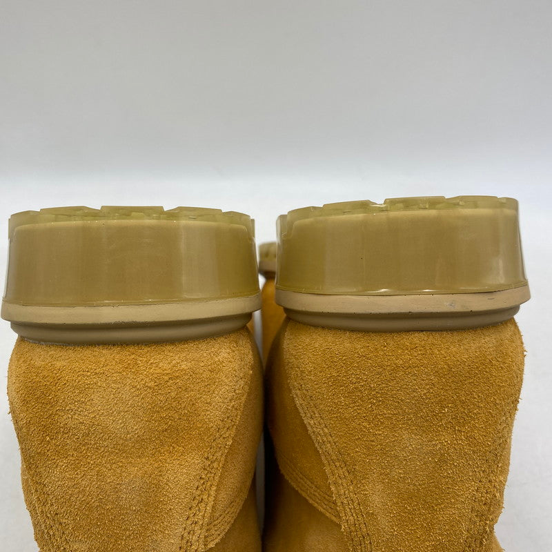 【中古品】【メンズ】 Timberland ティンバーランド 6 IN PREMIUM BOOT TPU SUEDE A1H6M 6インチ プレミアム ブーツ TPUスエード シューズ 鬱 164-260511-as-18-izu サイズ：27cm カラー：WHEAT 万代Net店