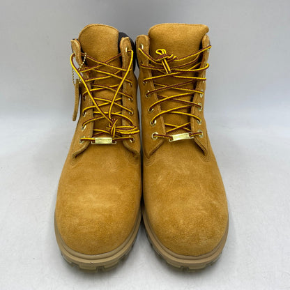 【中古品】【メンズ】 Timberland ティンバーランド 6 IN PREMIUM BOOT TPU SUEDE A1H6M 6インチ プレミアム ブーツ TPUスエード シューズ 鬱 164-260511-as-18-izu サイズ：27cm カラー：WHEAT 万代Net店