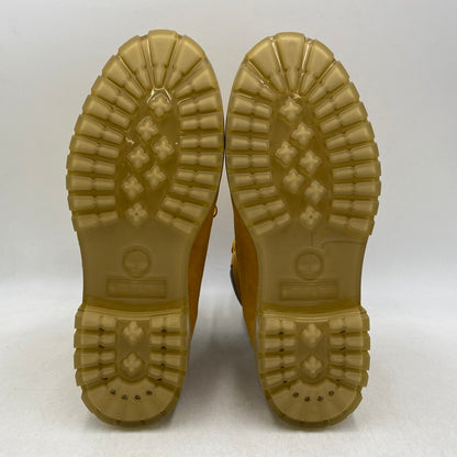 【中古品】【メンズ】 Timberland ティンバーランド 6 IN PREMIUM BOOT TPU SUEDE A1H6M 6インチ プレミアム ブーツ TPUスエード シューズ 鬱 164-260511-as-18-izu サイズ：27cm カラー：WHEAT 万代Net店